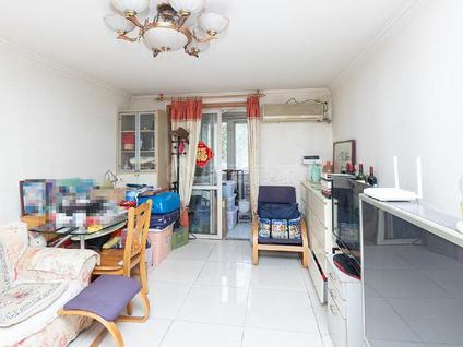 北京丰益花园(西区)2室2厅89.66平低楼层/共9层