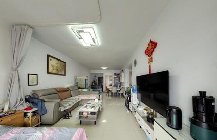 北京未来城(管城)2室2厅104.85平中楼层/共33层