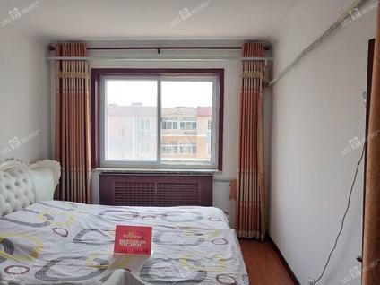 北京新兴小区3室2厅87.67平高楼层/共6层