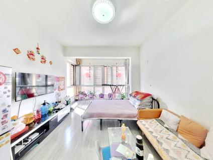 哈尔滨天悦国际1室1厅72平低楼层/共30层