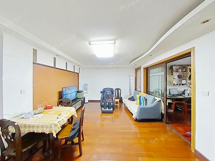 无锡新桥花园3室2厅97.8平低楼层/共6层