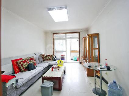 北京北潞冠家园2室1厅89.74平低楼层/共6层