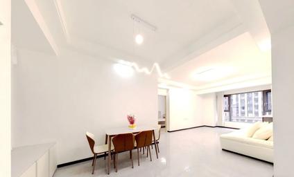 北京华发中城荟(中央首府)3室1厅107.65平低楼层/共32层