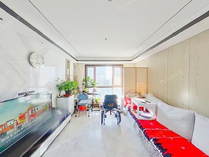 北京长安九里3室2厅119.4平中楼层/共26层