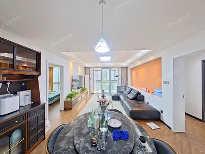 北京南岸花城3室2厅131.93平高楼层/共11层