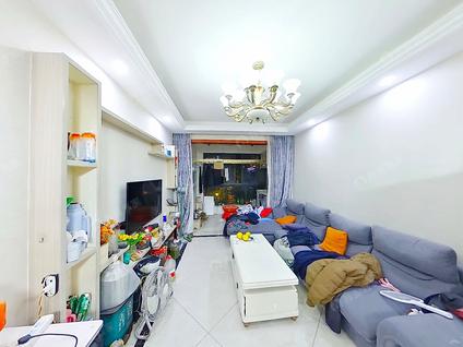 北京东晖龙悦湾3室2厅104.19平低楼层/共25层