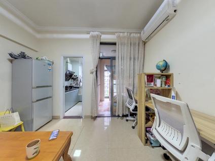 海口祥和家园1室1厅45.19平低楼层/共19层