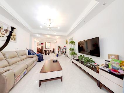 北京湖滨世纪花园3室1厅120.72平低楼层/共6层