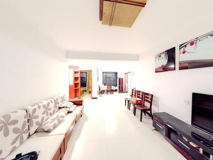 北京永威翰林居2室2厅87.72平低楼层/共8层