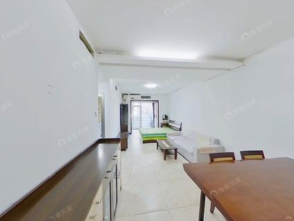 北京和平新城1室1厅55.74平低楼层/共19层