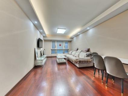 南京华府国际3室2厅95.01平中楼层/共6层