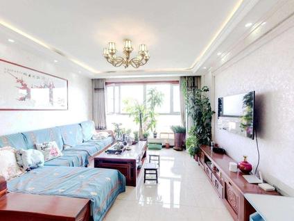 北京领南庄园3室2厅119.1平高楼层/共16层