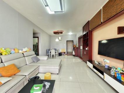 北京南滨骏园2室2厅83.34平低楼层/共17层