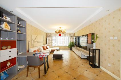 北京中海馥园3室2厅183.92平低楼层/共26层