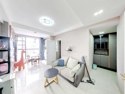 北京融晖城2室1厅62.91平低楼层/共29层