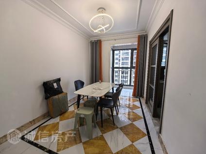 宿州碧桂园中南双玺4室2厅145平高楼层/共13层