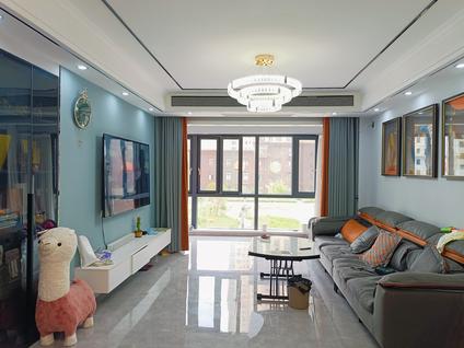 北京万象城3室2厅119平低楼层/共30层