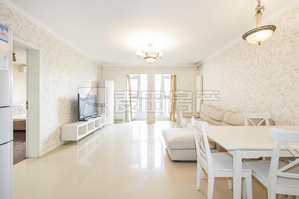 北京欧陆经典(凯旋城)2室2厅108平中楼层/共23层