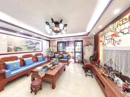 北京枫丹白露4室2厅154.41平中楼层/共19层