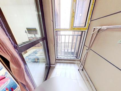 西安紫薇东进(三期)2室1厅87.45平中楼层/共33层