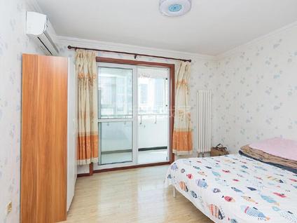 北京四合欣园1室1厅59.64平低楼层/共20层