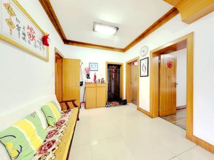 北京化工二村(七区)2室2厅55.29平中楼层/共5层