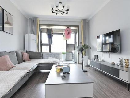 南京万达御景仕家2室2厅95平高楼层/共18层