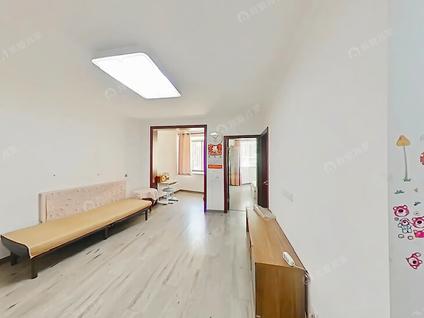 北京品华苑3室1厅80.48平低楼层/共5层