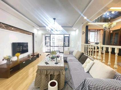 北京瑞丰新城3室2厅124.93平中楼层/共12层