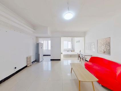 北京园景(西区)1室1厅64.62平中楼层/共20层