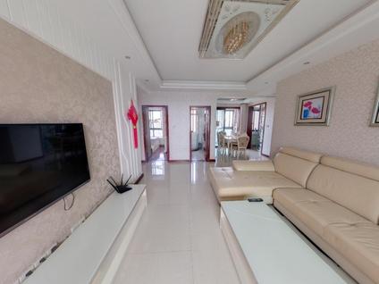 北京中邦城市花园3室2厅122.31平高楼层/共32层