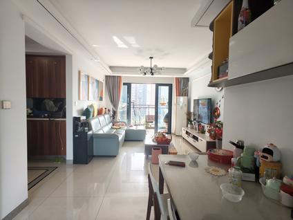 北京海悦君庭4室2厅110平中楼层/共17层