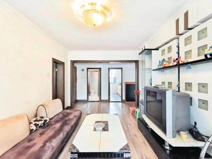 北京市检察院市人行家属院3室2厅120.69平中楼层/共8层