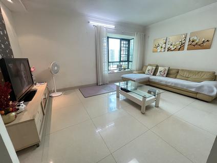 北京东盛名苑3室2厅142平高楼层/共18层