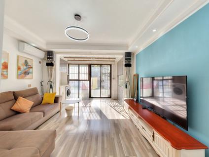 北京凤麟府4室2厅127.85平低楼层/共10层