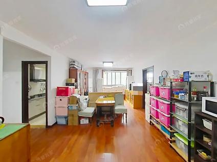 北京加州水郡(三期)2室1厅87.56平低楼层/共14层