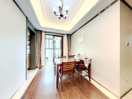 北京禹洲吉庆里4室2厅142.56平高楼层/共32层