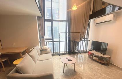 海口广粤锦泰首座2室2厅57.97平高楼层/共35层