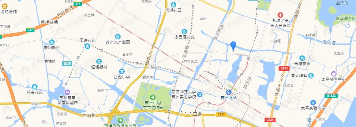 中建熙辰上院效果图