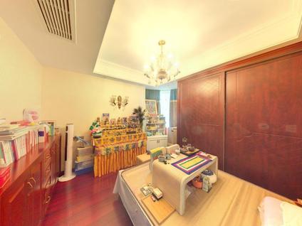 北京江南一品(上虞)2室2厅117.71平低楼层/共16层