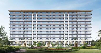 北京璞瑅润府顺义 顺义城/建面105平-188平