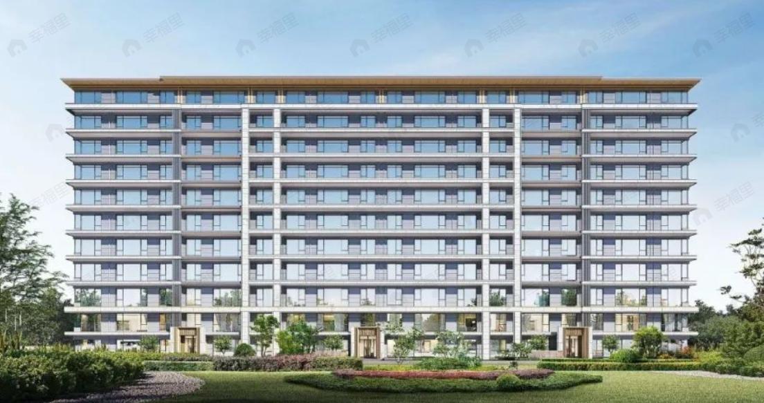 璞瑅润府效果图