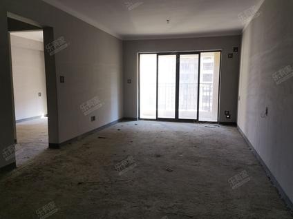 北京保利国际广场中央公园3室2厅122平低楼层/共26层