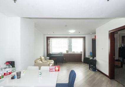 北京民航大厦1室2厅98.62平高楼层/共38层