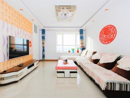 北京晨光花城3室2厅136.7平高楼层/共16层