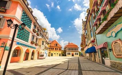 清远奥园英德心花小镇英德 英德周边/建面52平