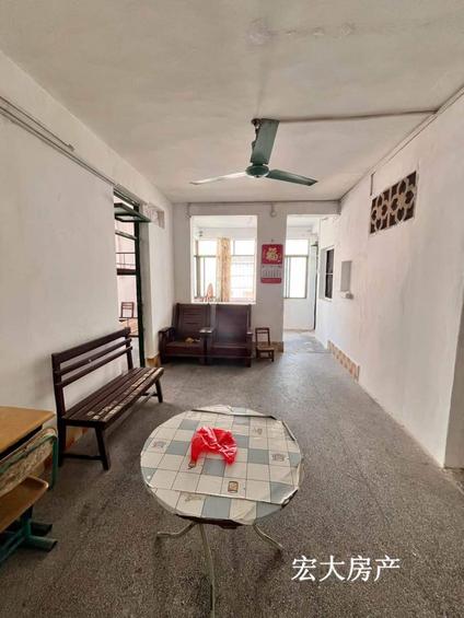 北京永镇街2室2厅61.02平高楼层/共6层