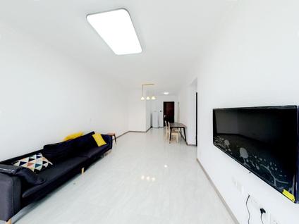 北京华润悦府(F区)3室1厅110平高楼层/共31层