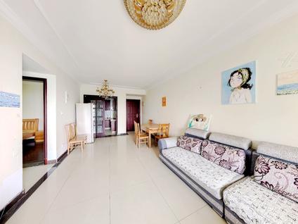 北京恒大金碧天下(天鸿苑)2室2厅89.88平高楼层/共33层