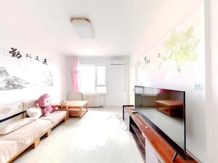 2室1厅 团结新城效果图